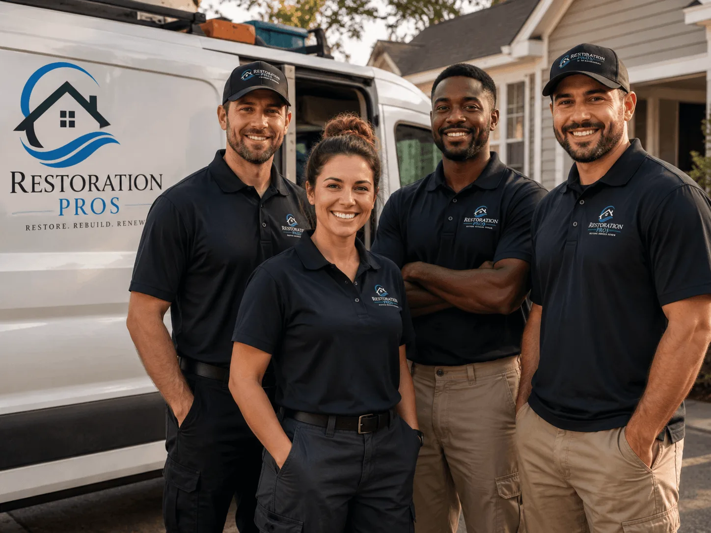 Professional Flood Damage Restoration Services in Water Valley, TX